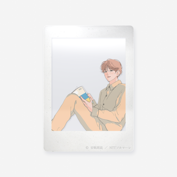 クリアカード - トレカ（63 × 88mm）