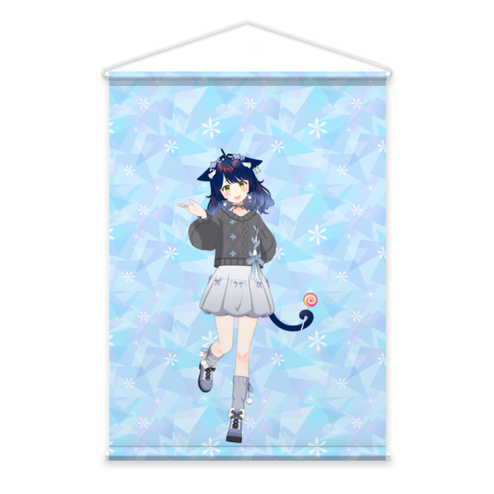 タペストリー - B2縦