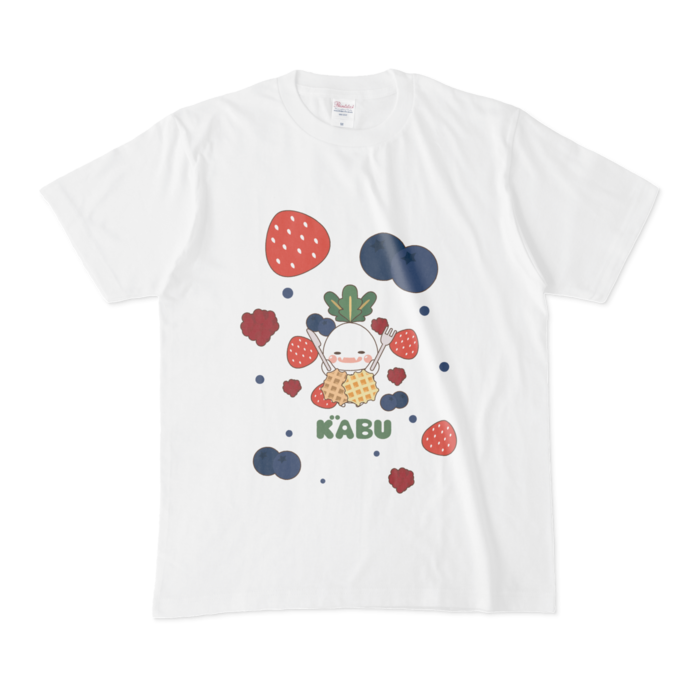 Tシャツ - M - 白