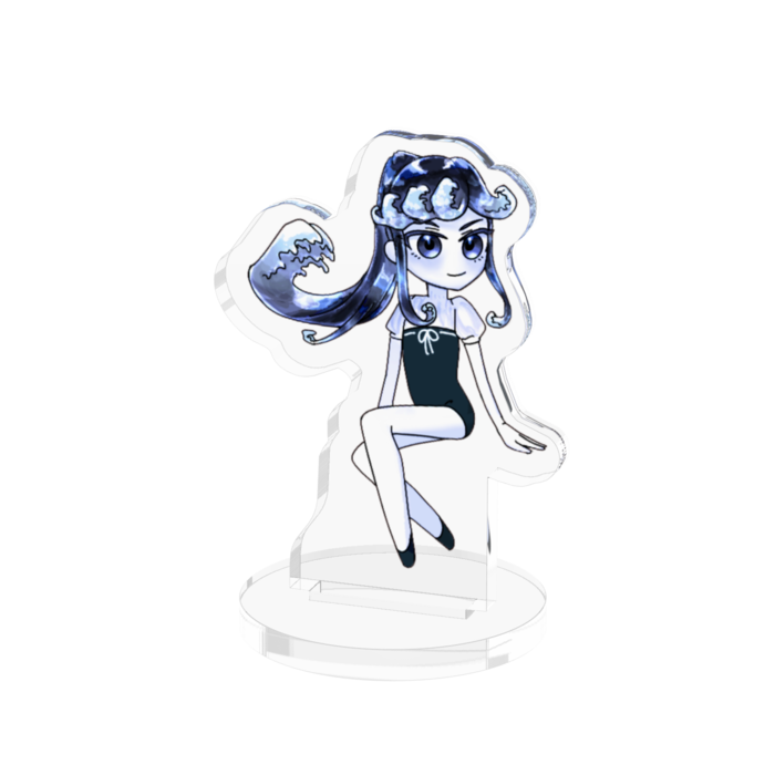 アクリルフィギュア - 50x50mm