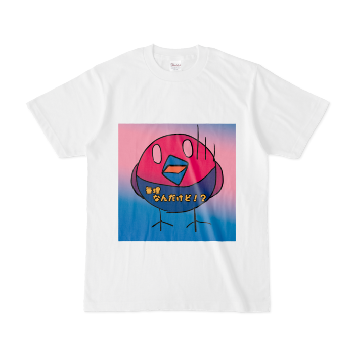 Tシャツ - S - 白