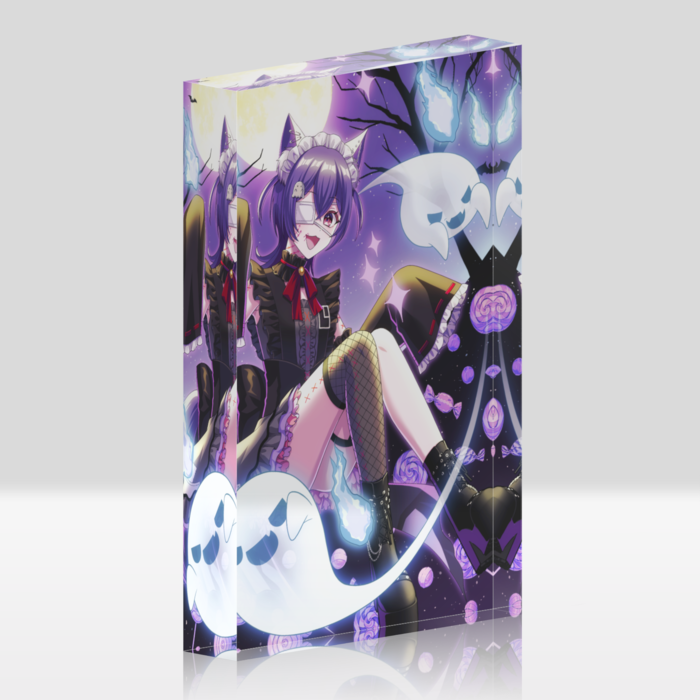 アクリルブロック - 100x148mm