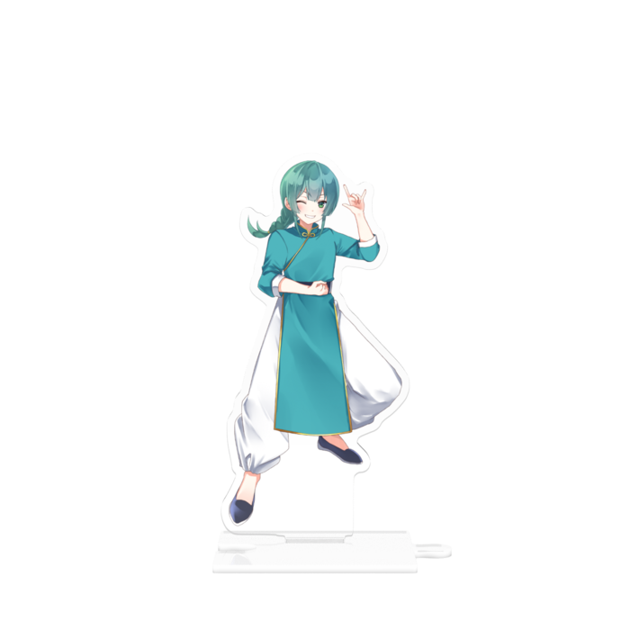 つながるアクスタ - 125mm