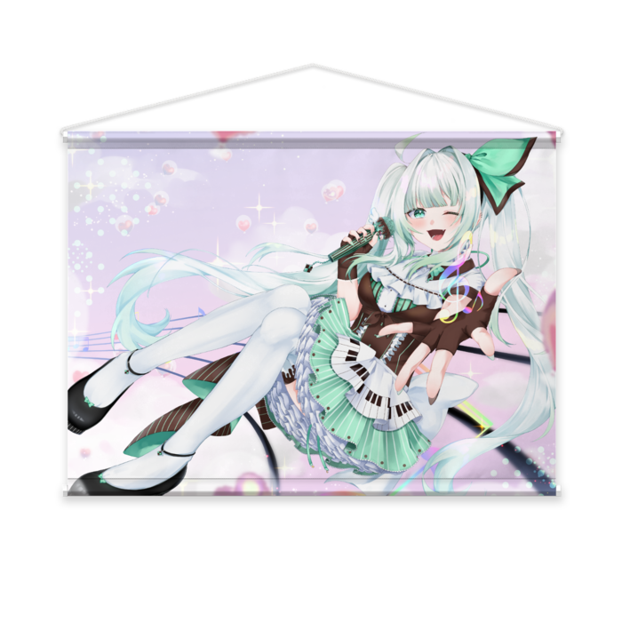 タペストリー - B2横