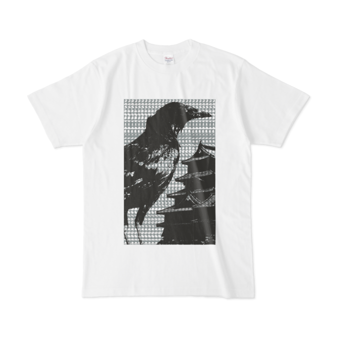 Tシャツ - L - 白