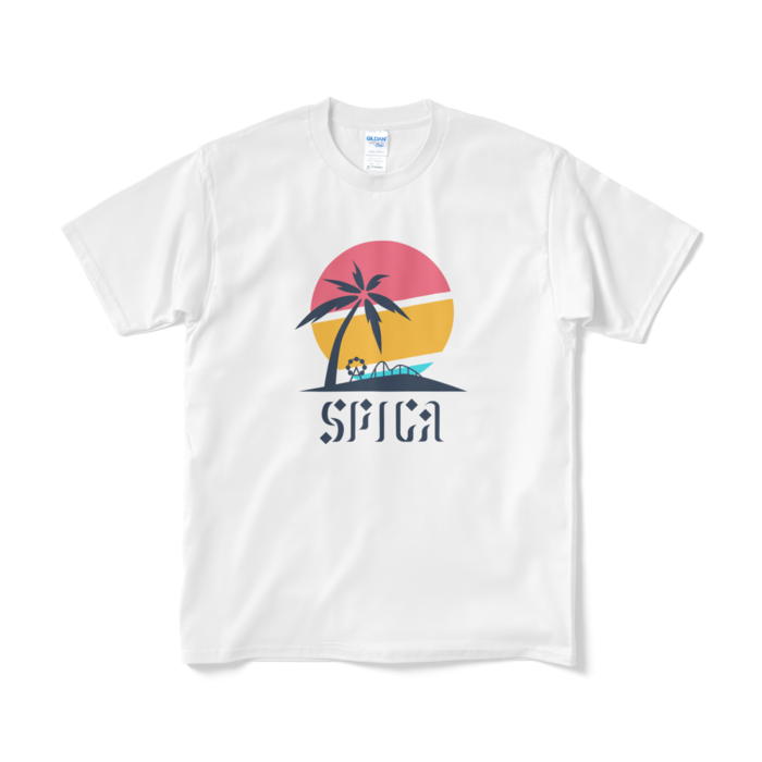 Tシャツ（短納期） - M - ホワイト