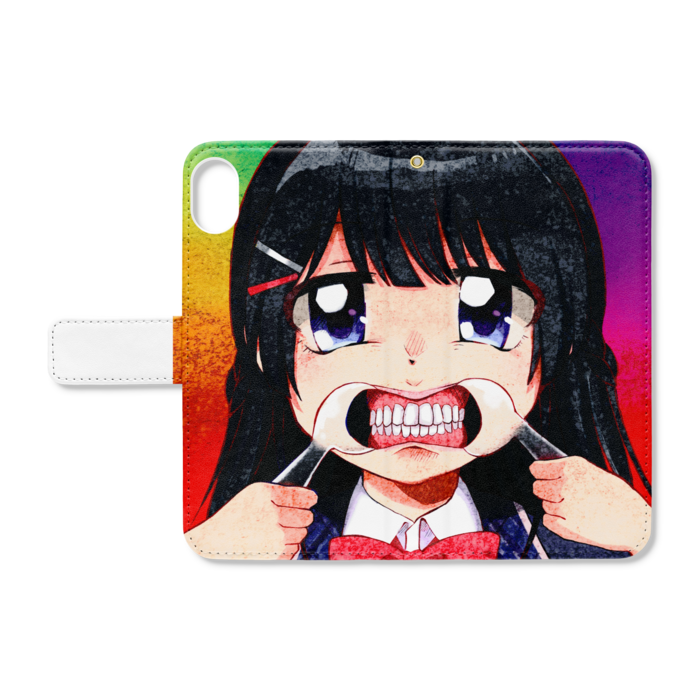 手帳型iPhoneケース - iPhone XR