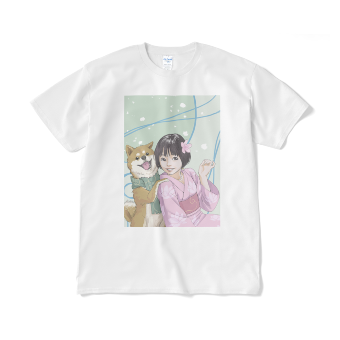 Tシャツ(短納期) - XL - ホワイト