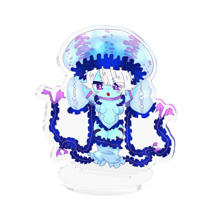 アクリルフィギュア - 70x70mm