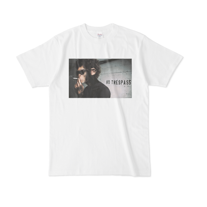 Tシャツ - L - 白