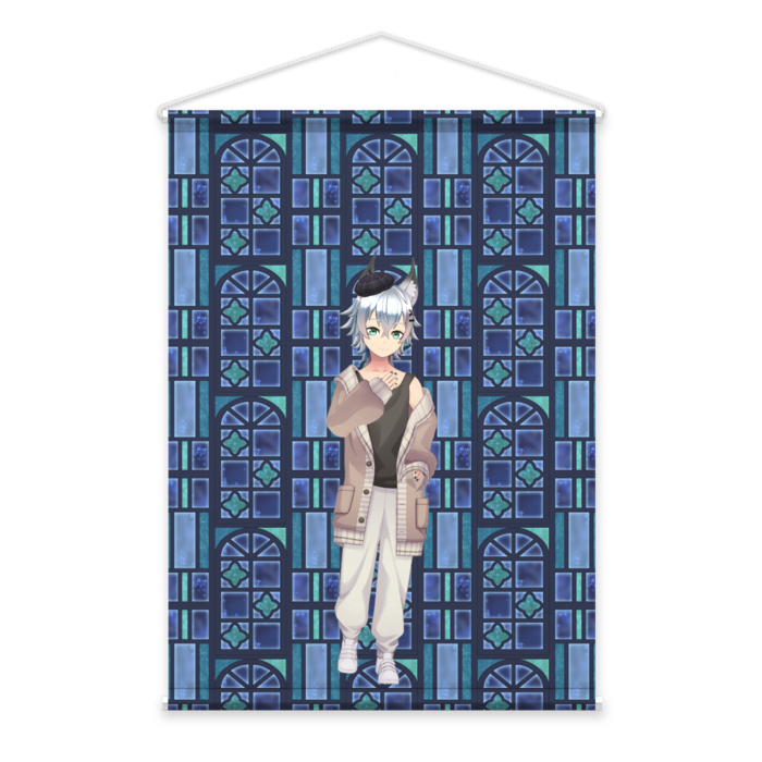 タペストリー - B2縦