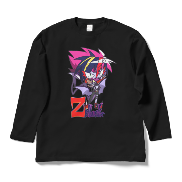 ゼルベクスロングスリーブTシャツ - L -