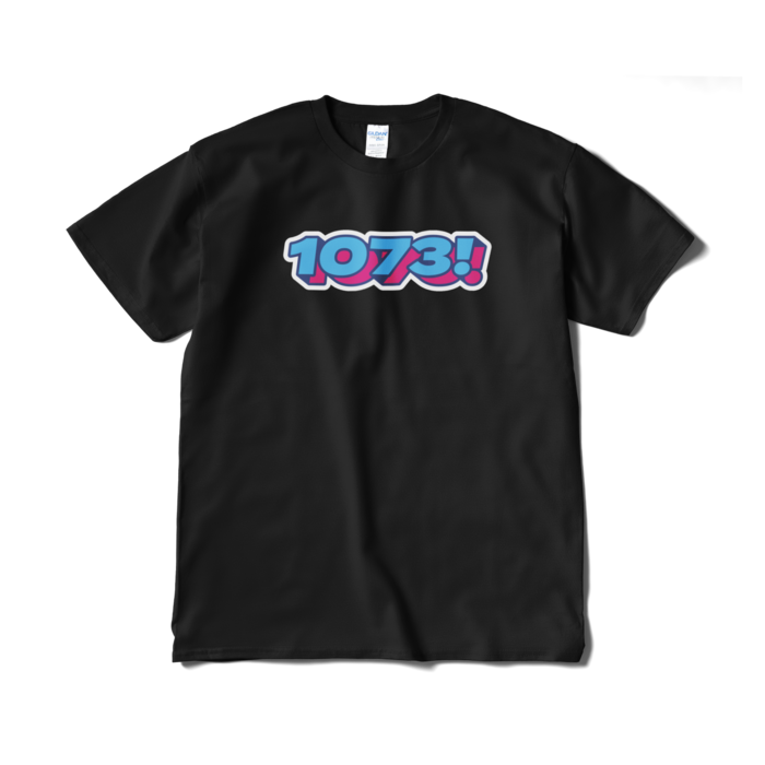 Tシャツ(短納期) - XL - ブラック