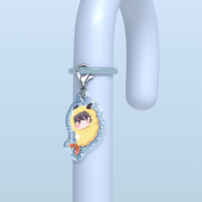めじるしチャーム - W30 × H30mm 以内