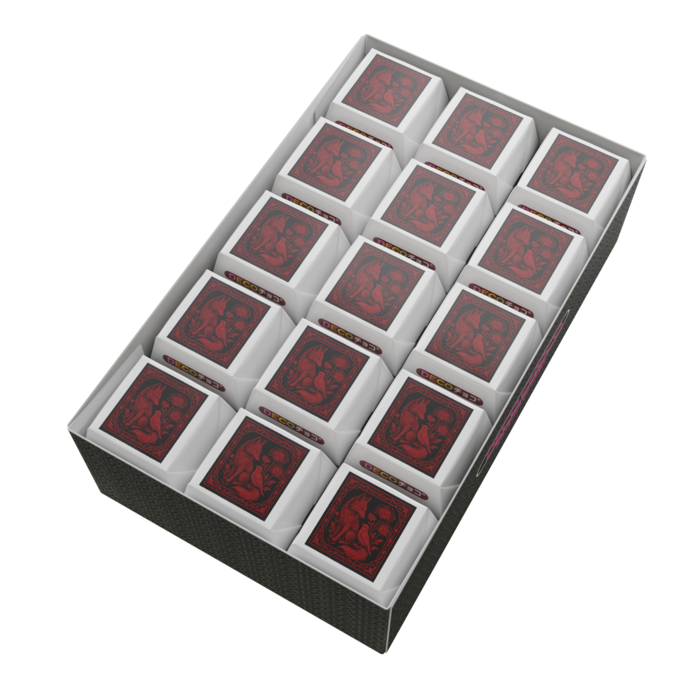 DECOチョコ - 全て同様のデザイン(1)