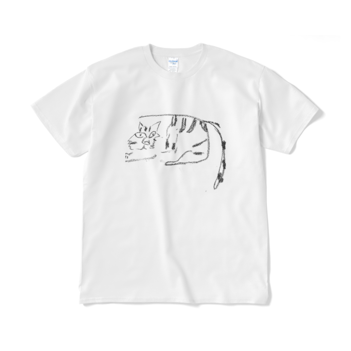 Tシャツ(短納期) - XL - ホワイト