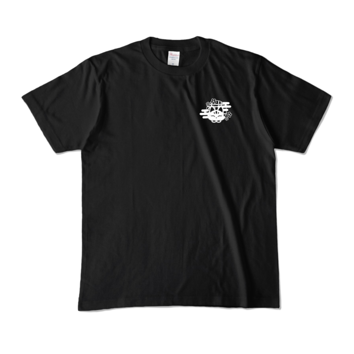 カラーTシャツ - M - ブラック (濃色)