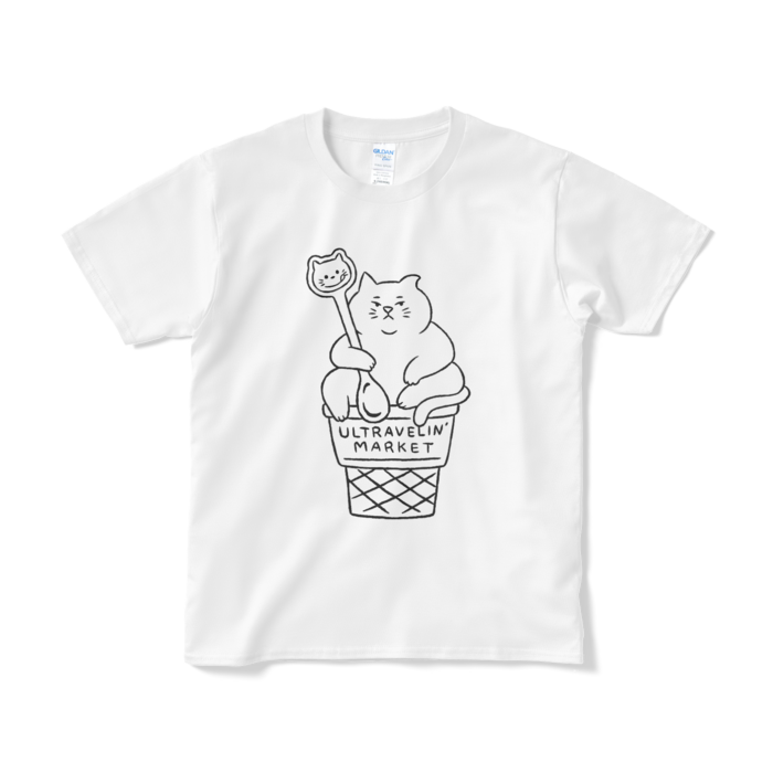 Tシャツ（短納期） - S - ホワイト