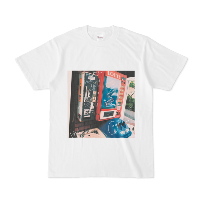 Tシャツ - S - 白