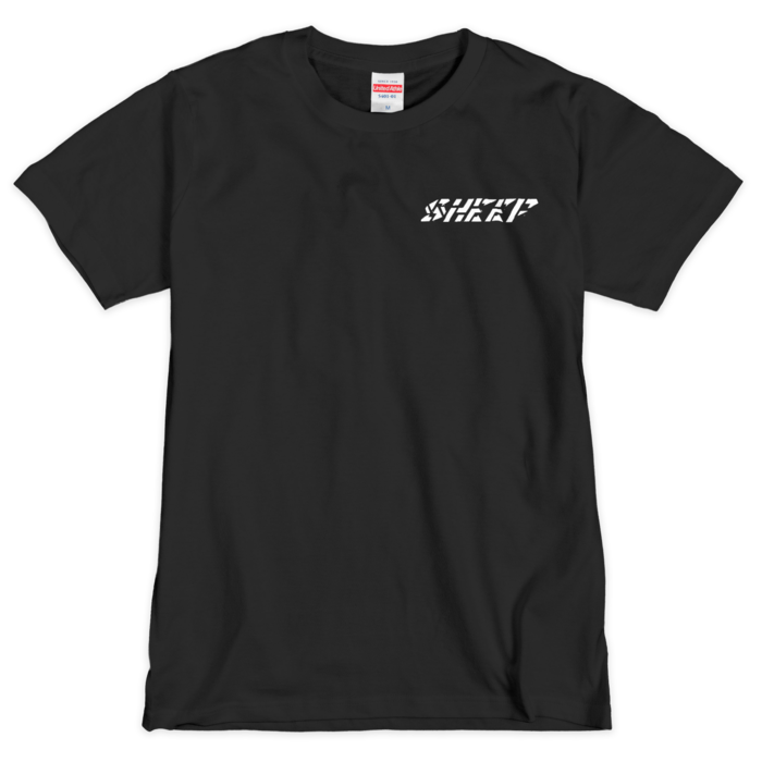 Tシャツ（シルクスクリーン印刷） - M - 1色