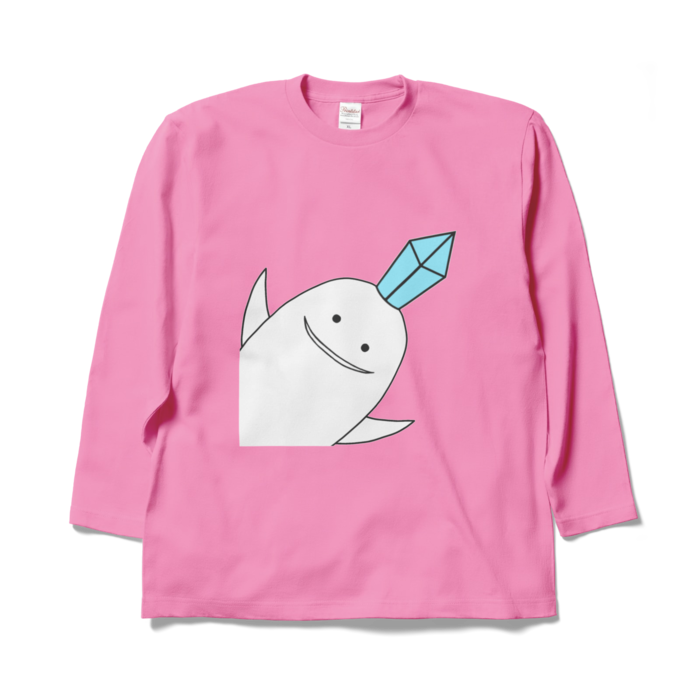 ZOOちゃん - PINK - ロングスリーブTシャツ - XL -