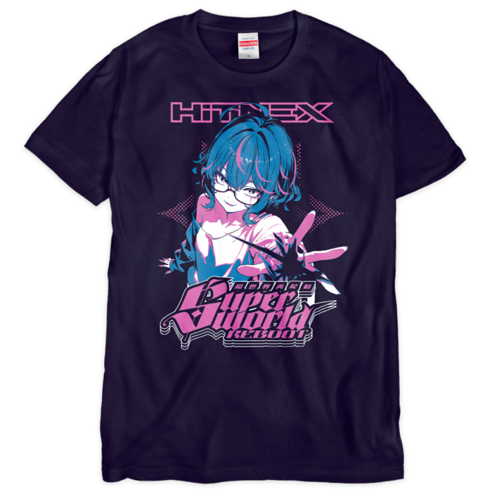 XL - 3色 ネイビー