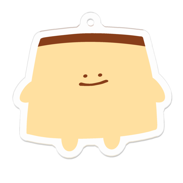 ぷりんちゃん