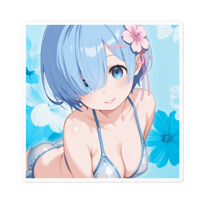 ステッカー - 100 x 100 (mm)