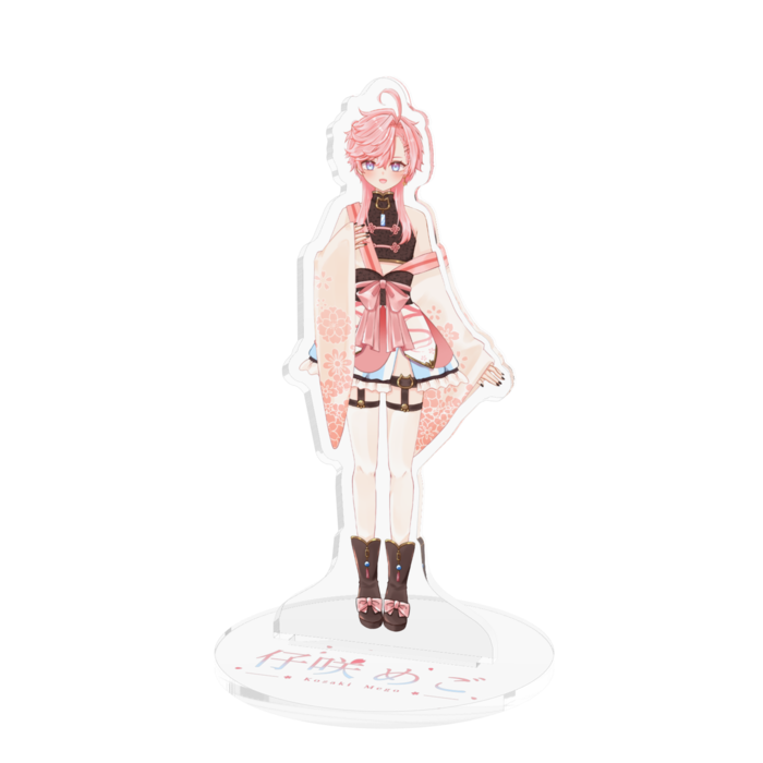 アクリルスタンド【和チャイナ】