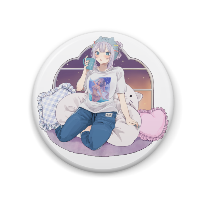 缶バッジ - 57mm