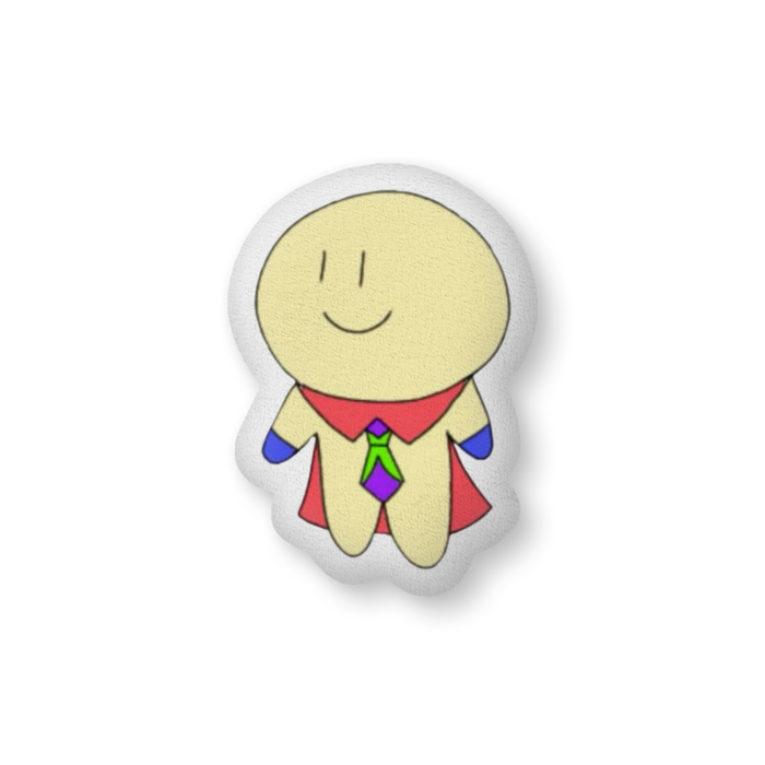 Mくん　 - 中（H56×W36cm） - 片面