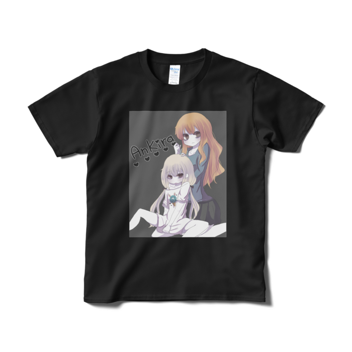 Tシャツ(短納期) - S - ブラック