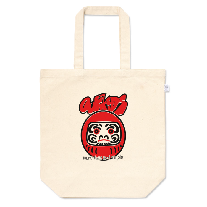 トートバッグ - M - プリント面積中