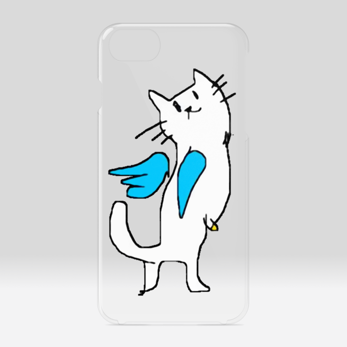 クリアiPhoneケース - iPhone 6 / 7 / 8 / SE2 / SE3