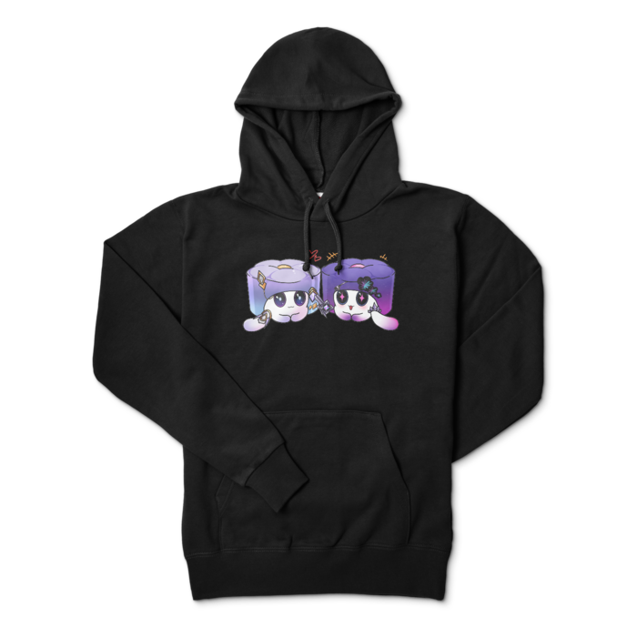 パーカー - M - ブラック