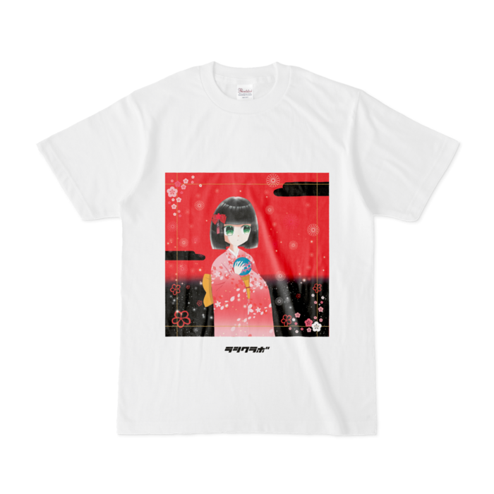 Tシャツ - S - 白