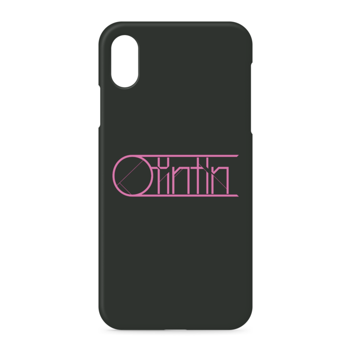iPhoneケース - iPhone XSMax - 側面あり