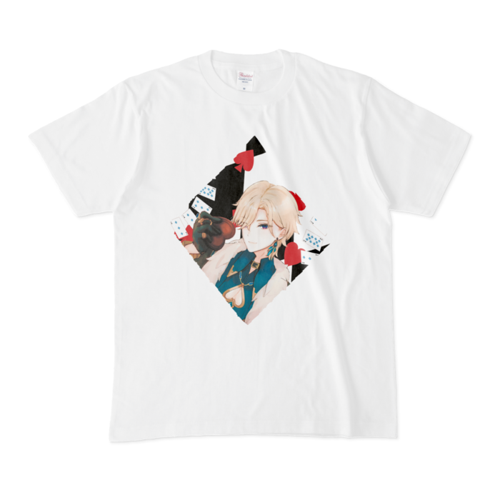 Tシャツ - M - 白