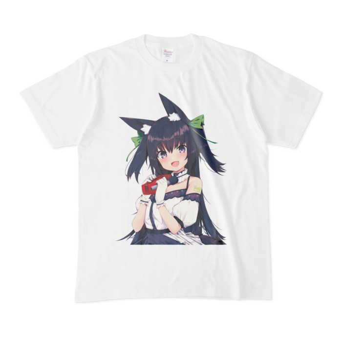 Tシャツ - M - 白