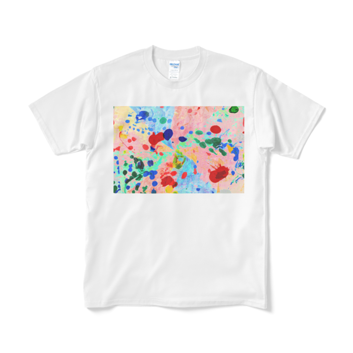 Tシャツ(短納期) - M - ホワイト