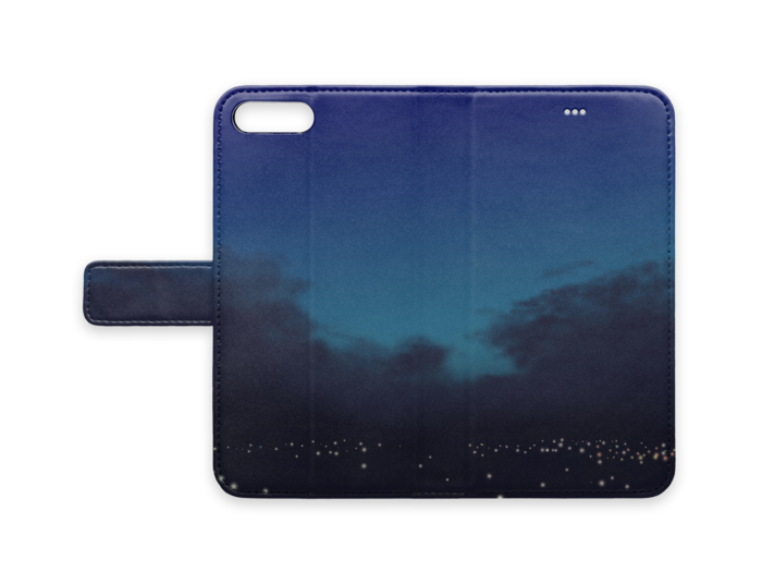 手帳型iPhoneケース - iPhone7 Plus - ストラップ穴 なし