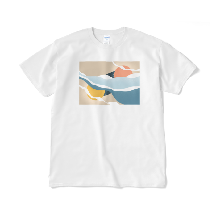 Tシャツ(短納期) - XL - ホワイト