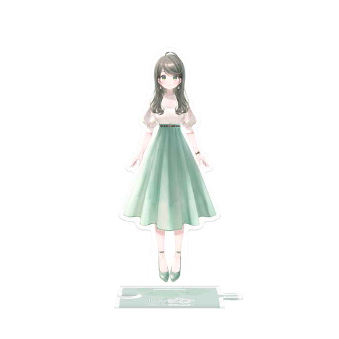 おろし髪