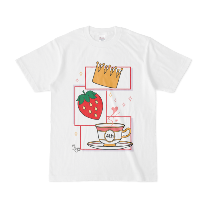 Tシャツ - S - 白