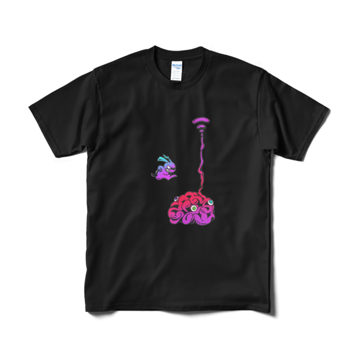 Tシャツ(短納期) - M - ブラック