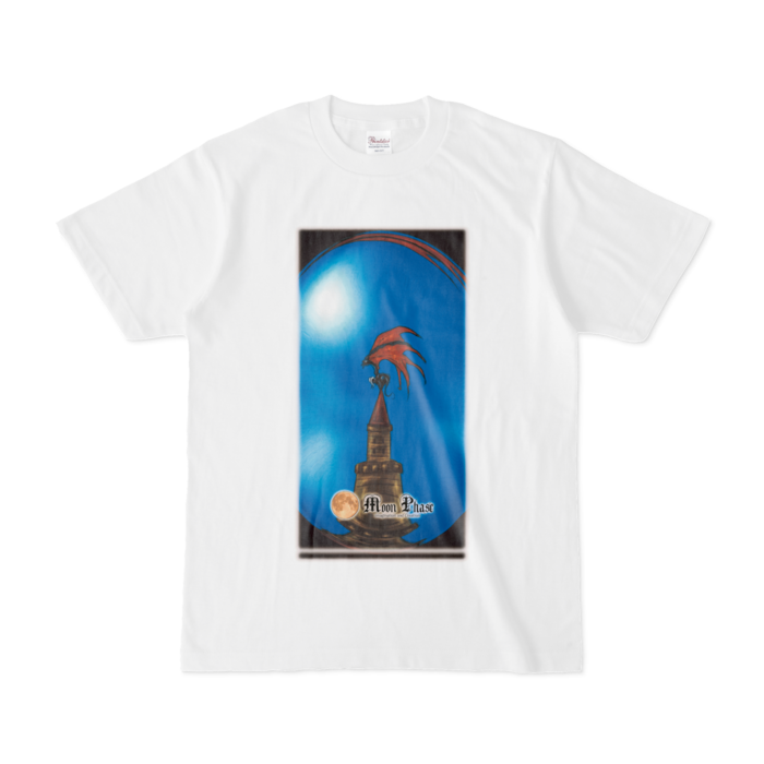 Tシャツ - S - 白