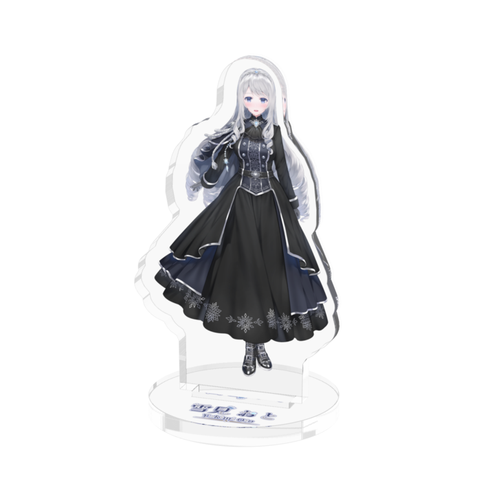 アクリルフィギュア - 50x50mm