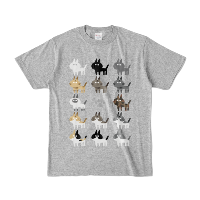 【Ｓ】　杢グレー