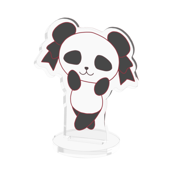 マスコットパンダちゃん