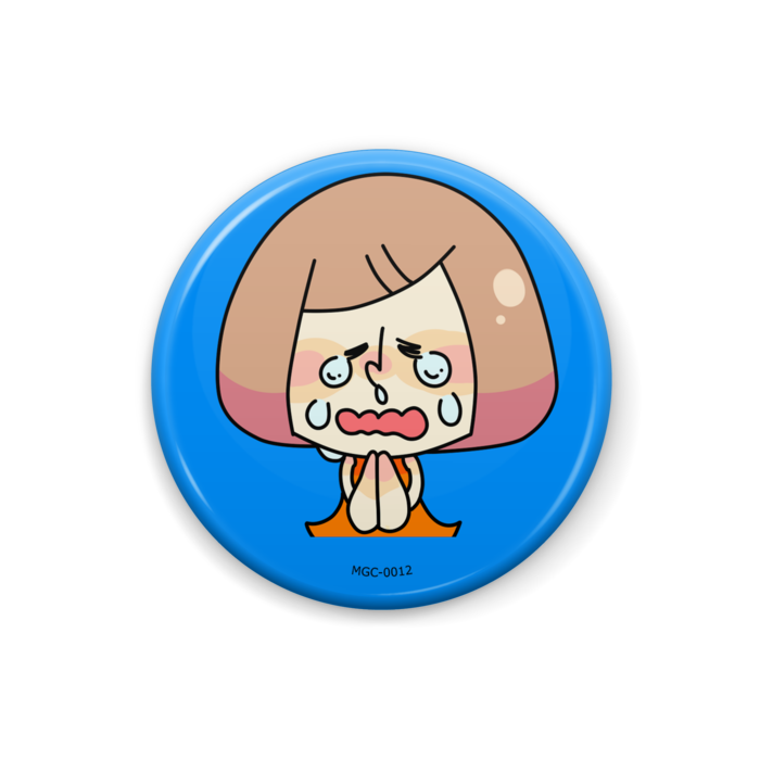 【ごめん柄】